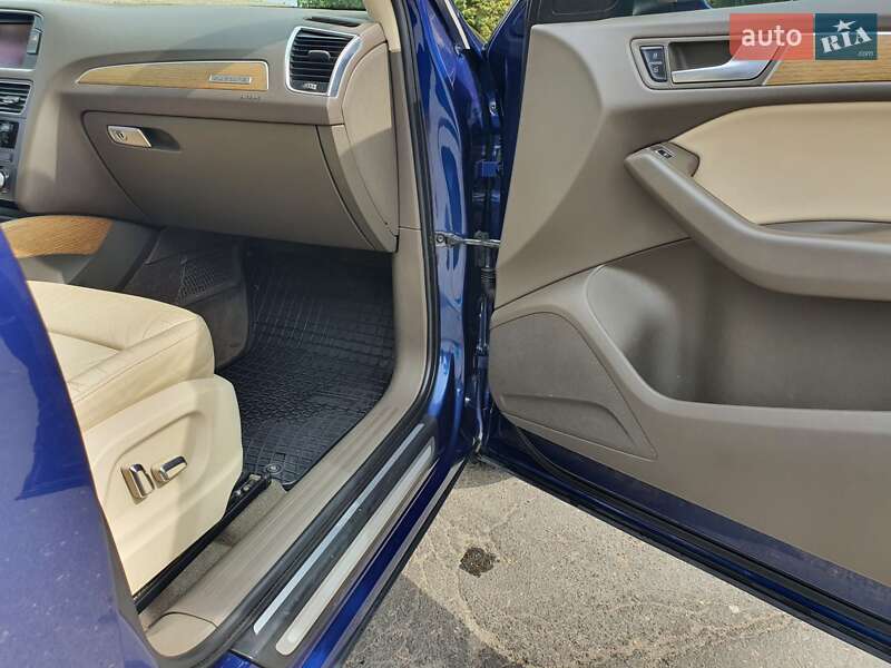 Позашляховик / Кросовер Audi Q5 2013 в Лозовій фото 16 Позашляховик / Кросовер Audi Q5 2013 в Лозовій