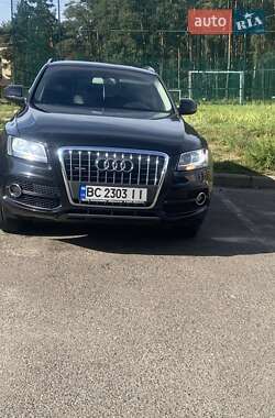 Позашляховик / Кросовер Audi Q5 2010 в Новояворівську