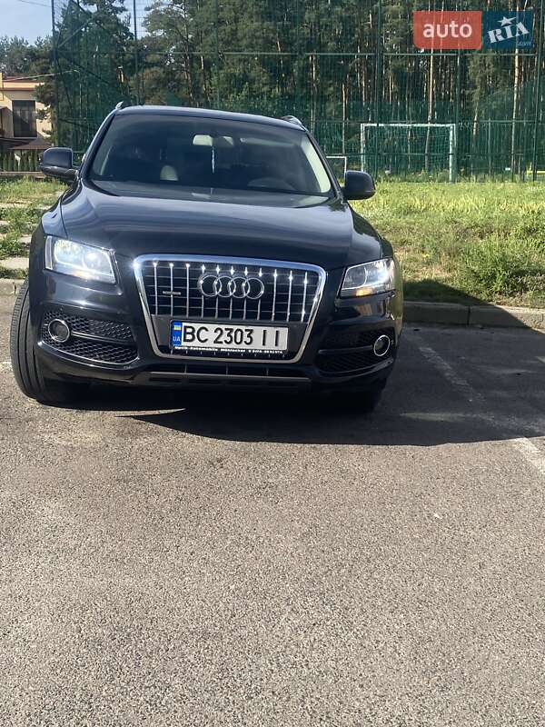 Внедорожник / Кроссовер Audi Q5 2010 в Новояворовске