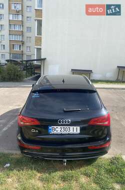 Позашляховик / Кросовер Audi Q5 2010 в Новояворівську