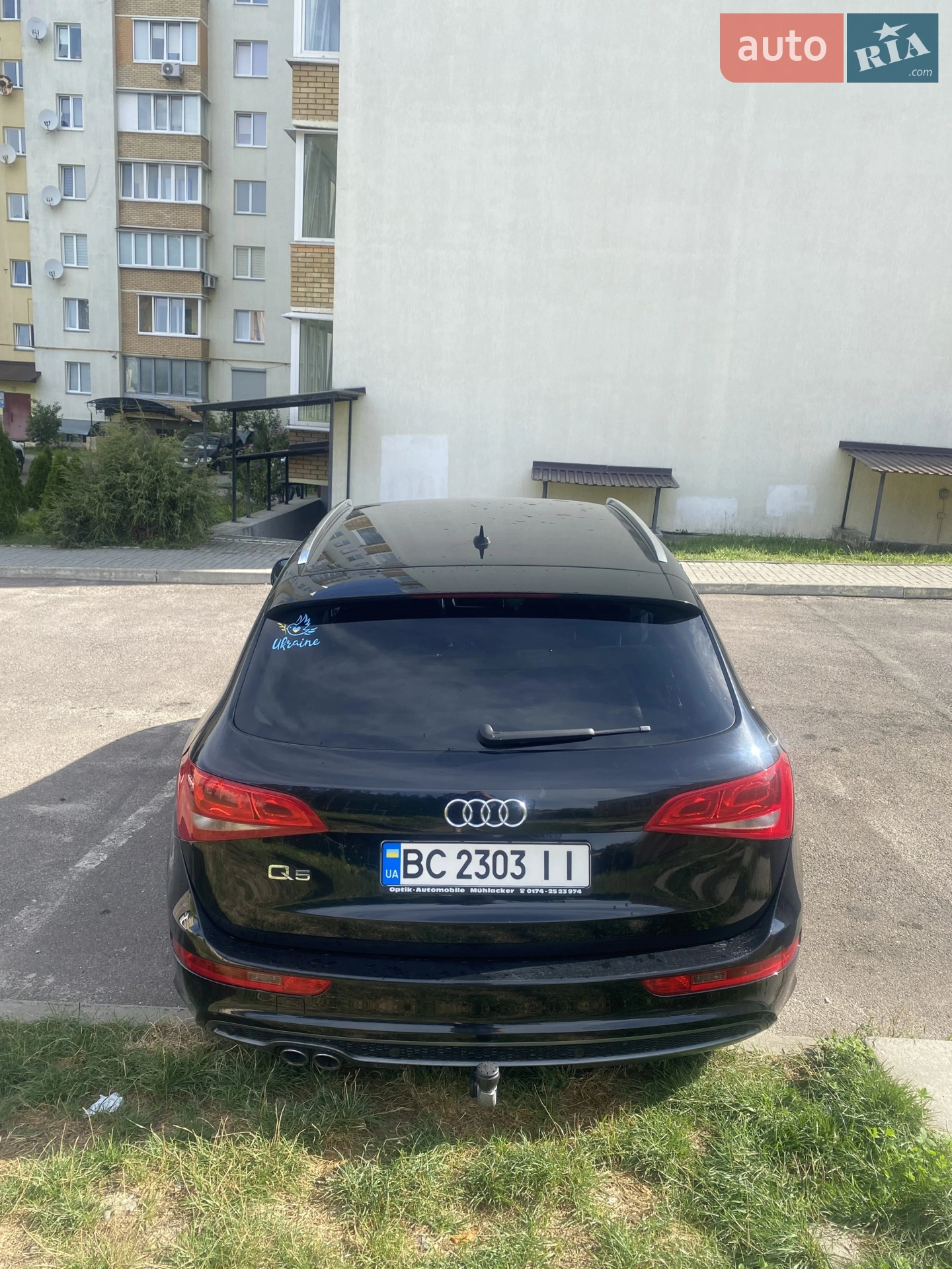 2010 Audi Q5 - мініатюра 7