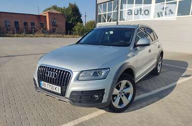 Позашляховик / Кросовер Audi Q5 2014 в Вінниці