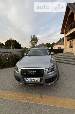 Внедорожник / Кроссовер Audi Q5 2011 в Луцке