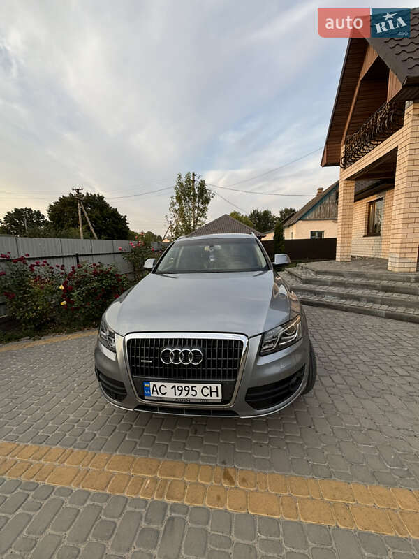 Audi Q5 2011