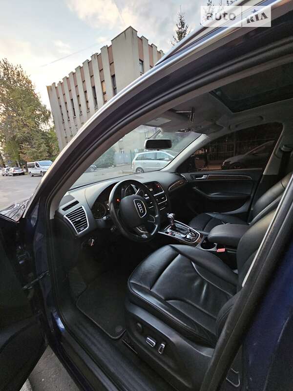 Внедорожник / Кроссовер Audi Q5 2016 в Виннице фото 9 Внедорожник / Кроссовер Audi Q5 2016 в Виннице