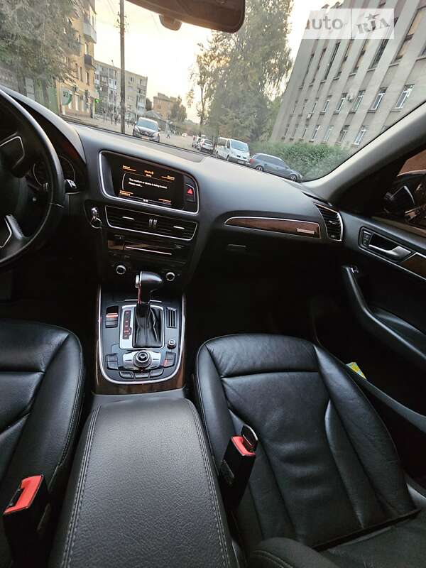 Внедорожник / Кроссовер Audi Q5 2016 в Виннице фото 7 Внедорожник / Кроссовер Audi Q5 2016 в Виннице