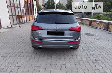 Внедорожник / Кроссовер Audi Q5 2016 в Хмельницком