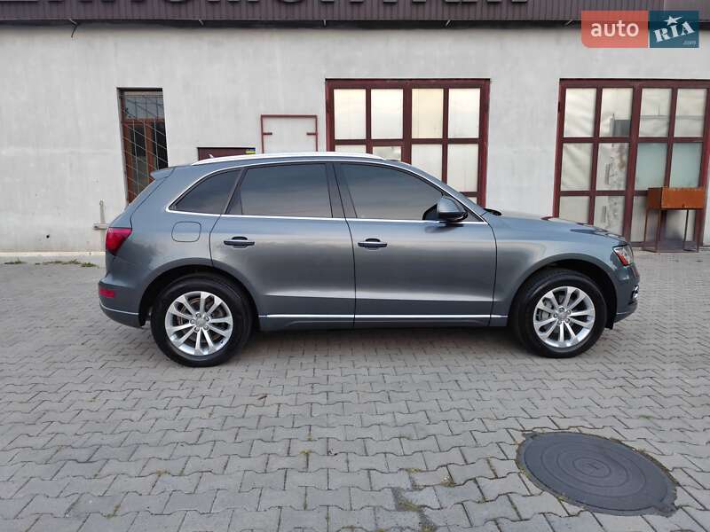 Внедорожник / Кроссовер Audi Q5 2016 в Хмельницком