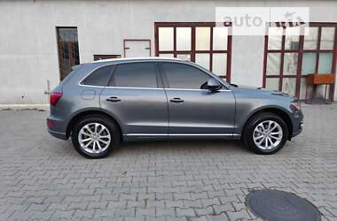 Внедорожник / Кроссовер Audi Q5 2016 в Хмельницком