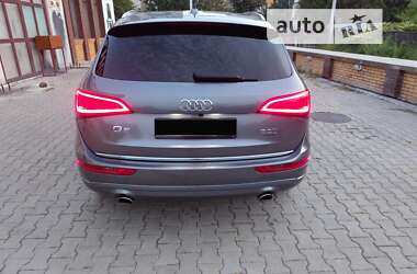 Внедорожник / Кроссовер Audi Q5 2016 в Хмельницком