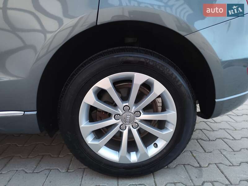 Внедорожник / Кроссовер Audi Q5 2016 в Хмельницком