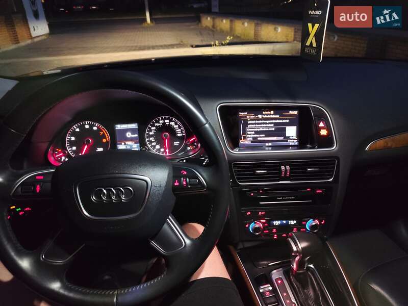 Внедорожник / Кроссовер Audi Q5 2016 в Хмельницком
