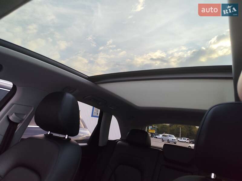 Внедорожник / Кроссовер Audi Q5 2016 в Хмельницком