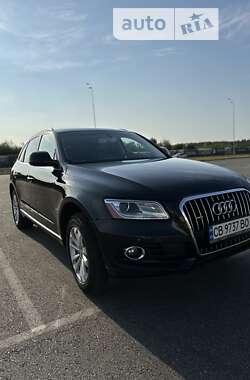 Внедорожник / Кроссовер Audi Q5 2016 в Киеве