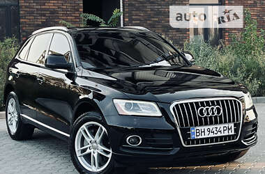 Позашляховик / Кросовер Audi Q5 2014 в Одесі