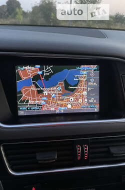Позашляховик / Кросовер Audi Q5 2014 в 