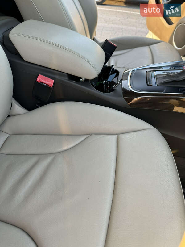 Внедорожник / Кроссовер Audi Q5 2013 в Львове