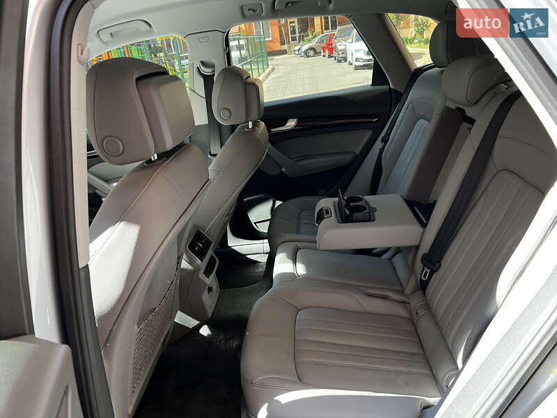 Позашляховик / Кросовер Audi Q5 2019 в Тернополі