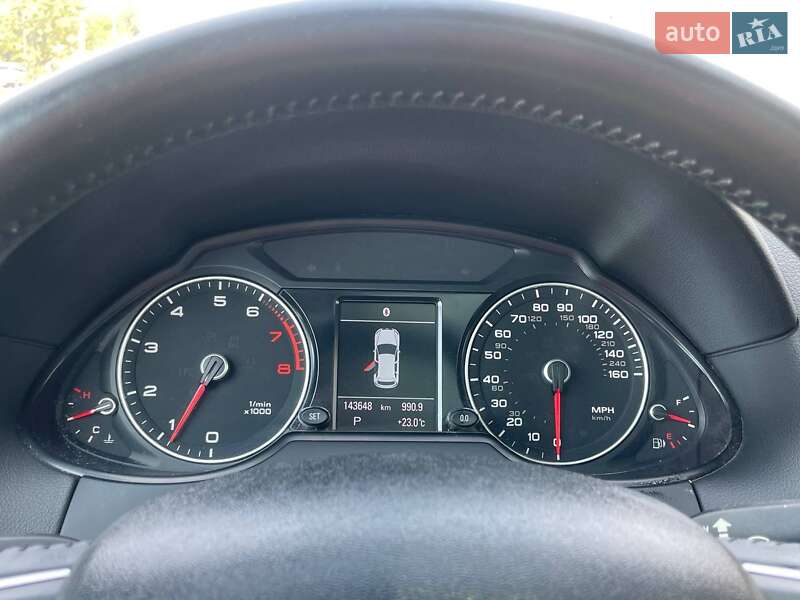 Позашляховик / Кросовер Audi Q5 2013 в Львові