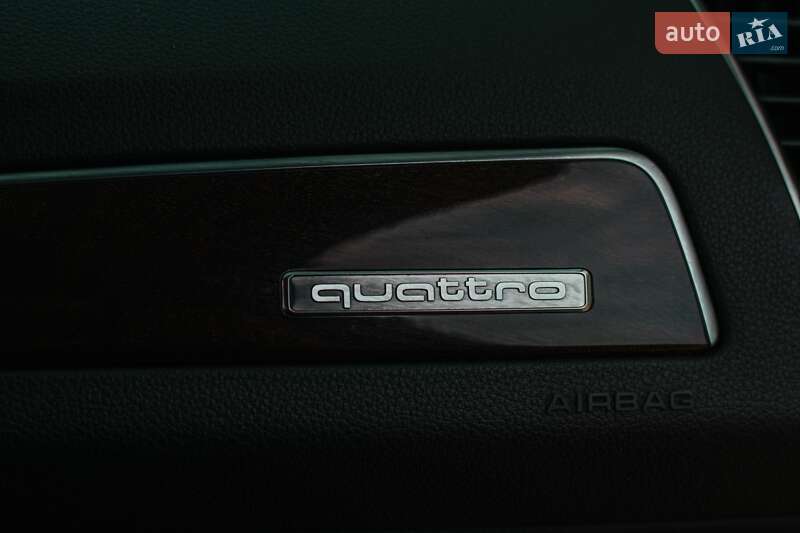 Позашляховик / Кросовер Audi Q5 2013 в Львові