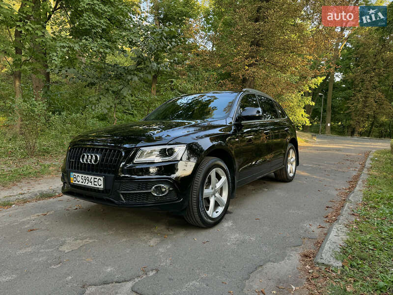 Audi Q5 2016