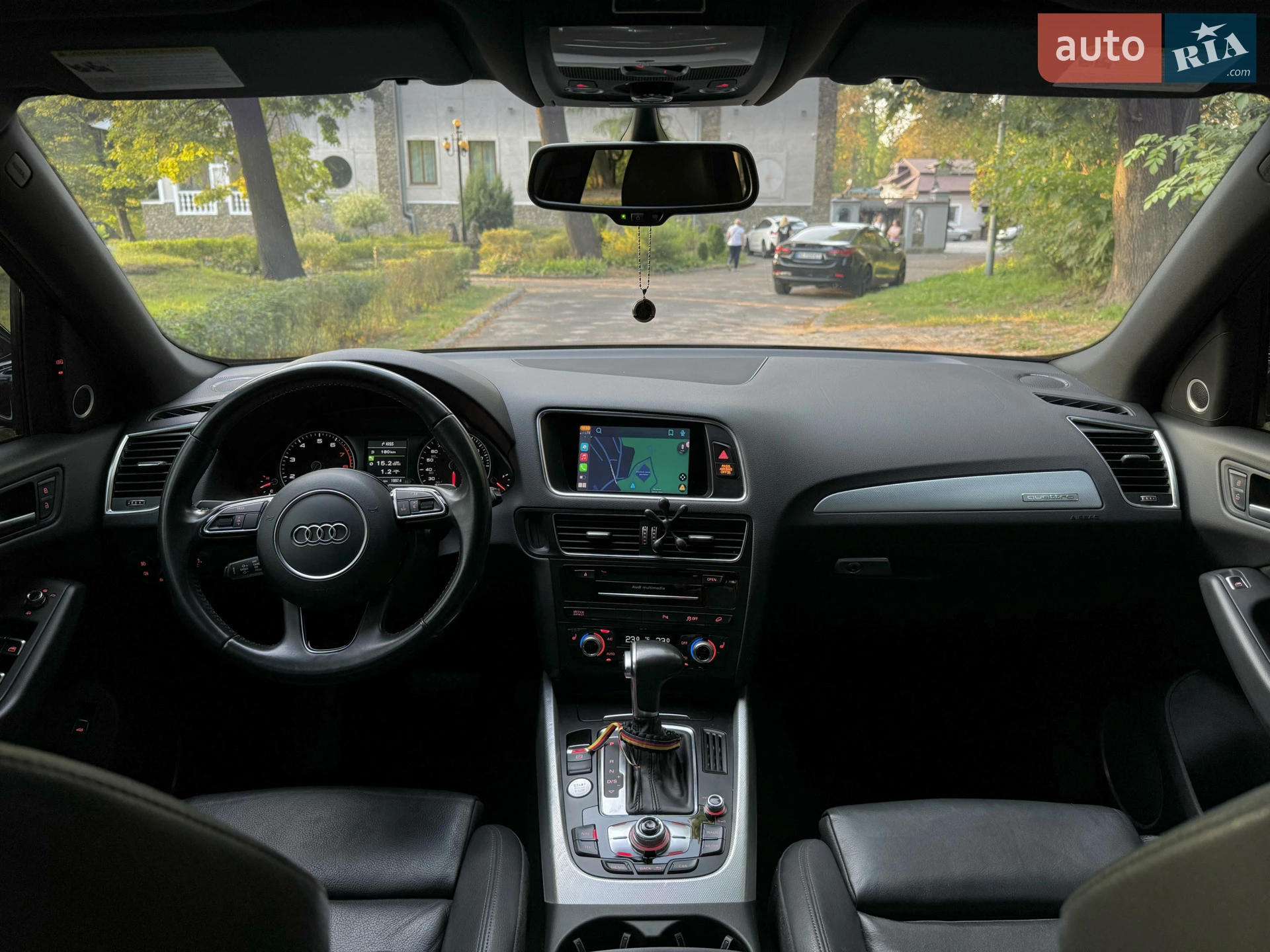 2016 Audi Q5 - мініатюра 11
