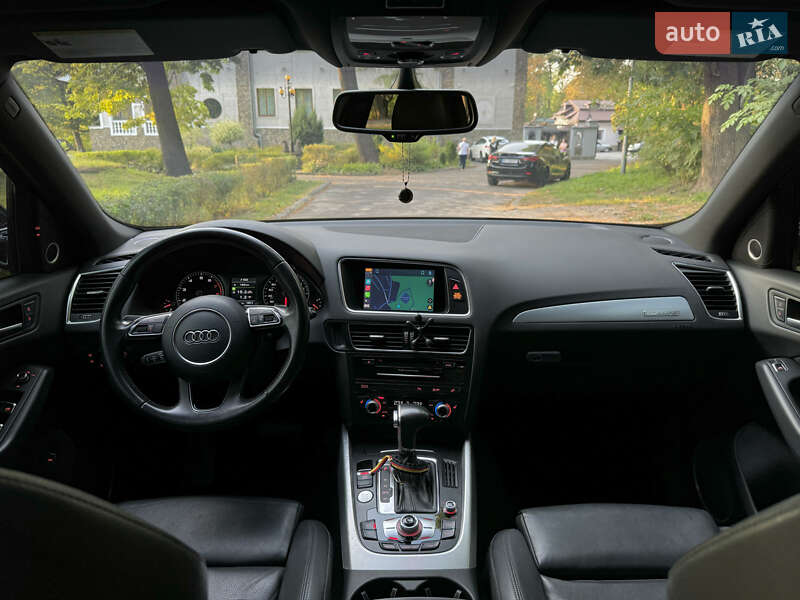 Внедорожник / Кроссовер Audi Q5 2016 в Львове фото 11 Внедорожник / Кроссовер Audi Q5 2016 в Львове