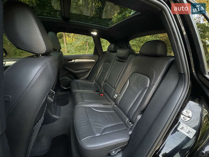 Внедорожник / Кроссовер Audi Q5 2016 в Львове фото 10 Внедорожник / Кроссовер Audi Q5 2016 в Львове