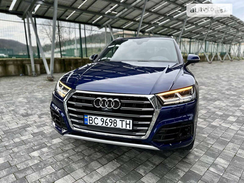 Audi Q5 2017