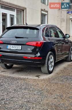 Внедорожник / Кроссовер Audi Q5 2014 в Кельменцах