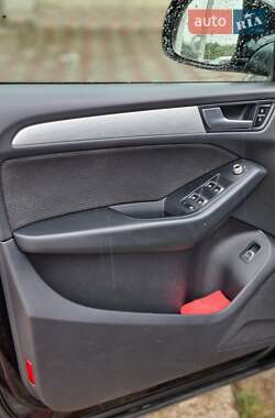 Внедорожник / Кроссовер Audi Q5 2014 в Кельменцах