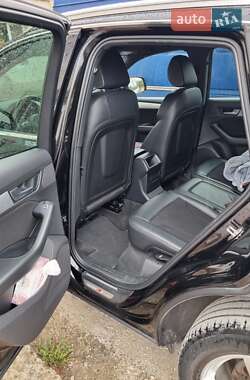 Внедорожник / Кроссовер Audi Q5 2014 в Кельменцах