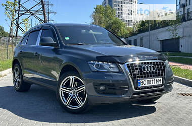 Внедорожник / Кроссовер Audi Q5 2010 в Львове