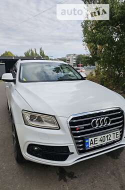 Внедорожник / Кроссовер Audi Q5 2014 в Павлограде