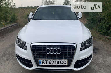 Позашляховик / Кросовер Audi Q5 2011 в Івано-Франківську