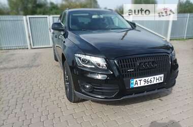 Позашляховик / Кросовер Audi Q5 2010 в Коломиї