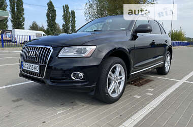 Позашляховик / Кросовер Audi Q5 2012 в Ковелі