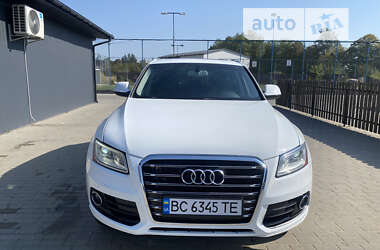 Позашляховик / Кросовер Audi Q5 2014 в Львові