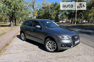 Позашляховик / Кросовер Audi Q5 2014 в Києві