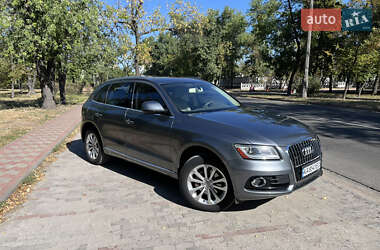 Внедорожник / Кроссовер Audi Q5 2014 в 
