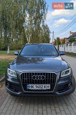 Внедорожник / Кроссовер Audi Q5 2014 в 