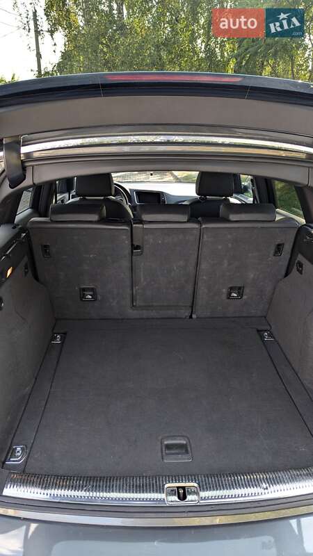 Внедорожник / Кроссовер Audi Q5 2014 в Ровно