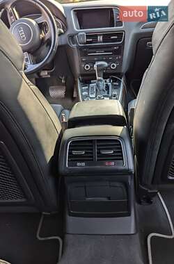 Внедорожник / Кроссовер Audi Q5 2014 в 