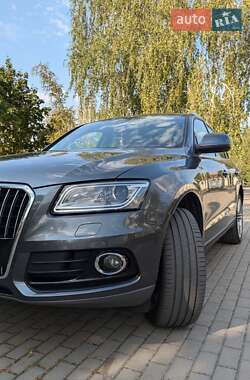 Внедорожник / Кроссовер Audi Q5 2014 в 