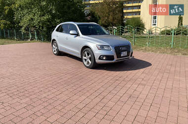 Позашляховик / Кросовер Audi Q5 2012 в Трускавці