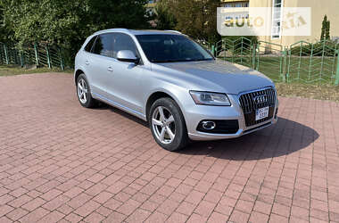 Позашляховик / Кросовер Audi Q5 2012 в Трускавці