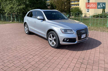 Позашляховик / Кросовер Audi Q5 2012 в Трускавці