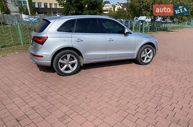 Позашляховик / Кросовер Audi Q5 2012 в Трускавці