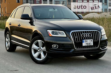 Внедорожник / Кроссовер Audi Q5 2014 в Ровно