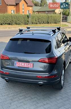 Внедорожник / Кроссовер Audi Q5 2016 в 